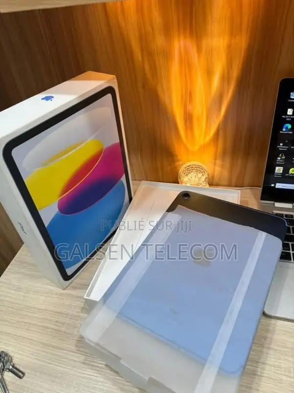 Nouveau Apple iPad (2025) 256 GB Bleu