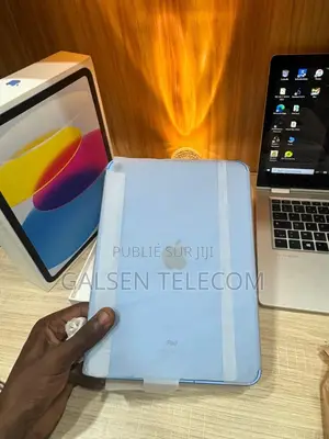 Nouveau Apple iPad (2025) 256 GB Bleu