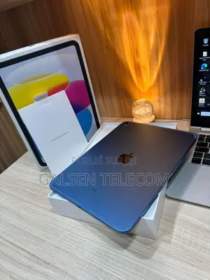 Nouveau Apple iPad (2025) 256 GB Bleu