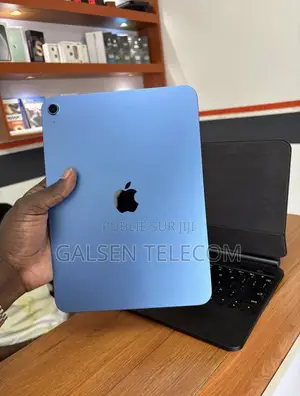 Nouveau Apple iPad (2025) 512 GB Bleu