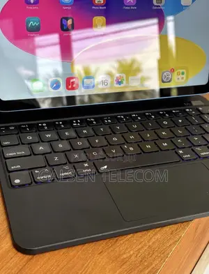 Nouveau Apple iPad (2025) 512 GB Bleu
