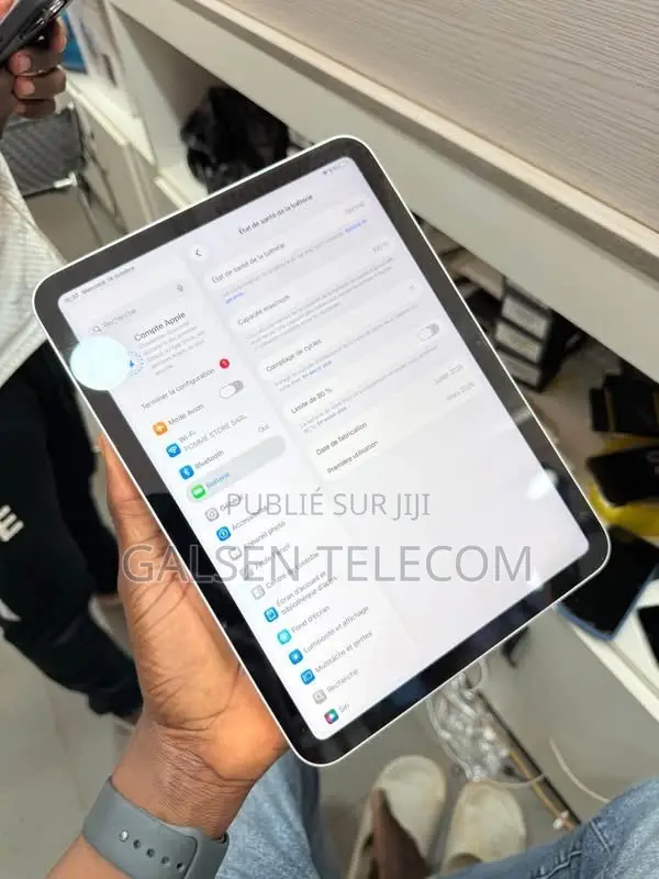Nouveau Apple iPad (2025) 1 TB Gris