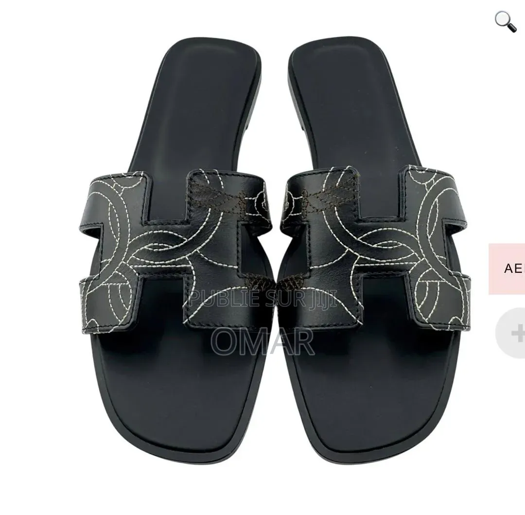 Chaussures Plates Femme