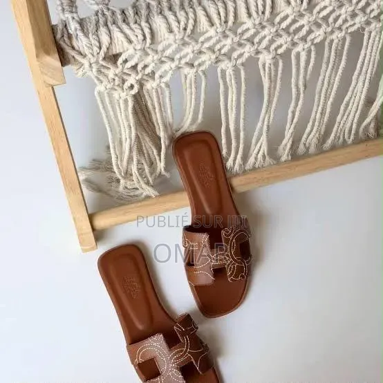 Chaussures Plates Femme