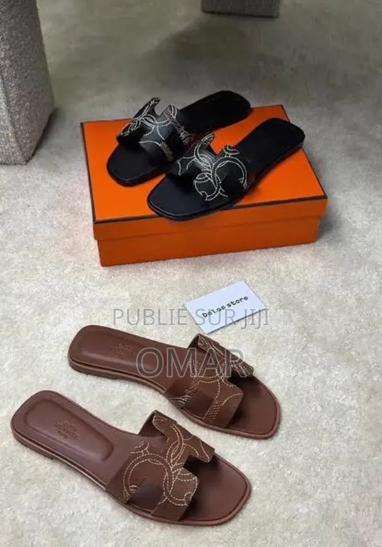 Chaussures Plates Femme