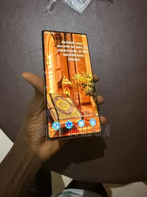 Samsung Galaxy Note 20 Ultra 5G 256 GB Or rose