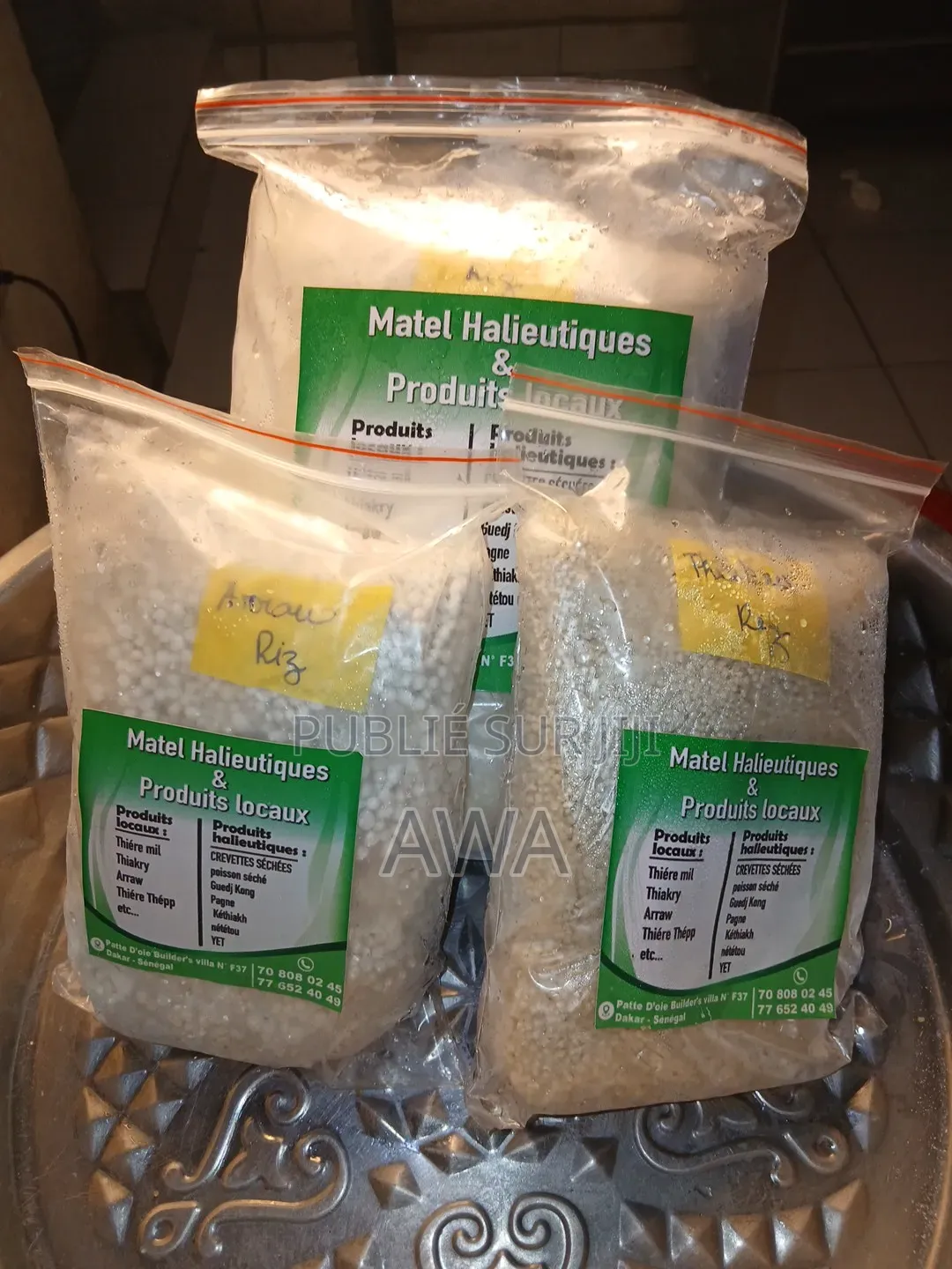 Matel Céréales Locales
