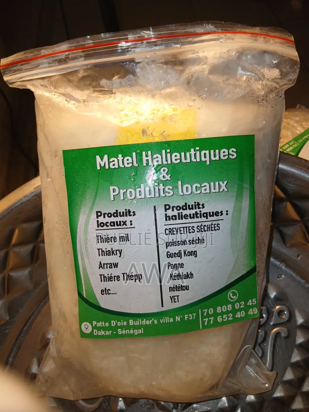 Matel Céréales Locales