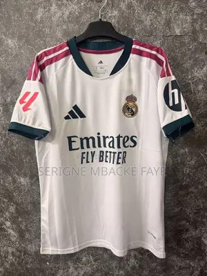 Maillot Réal Madrid