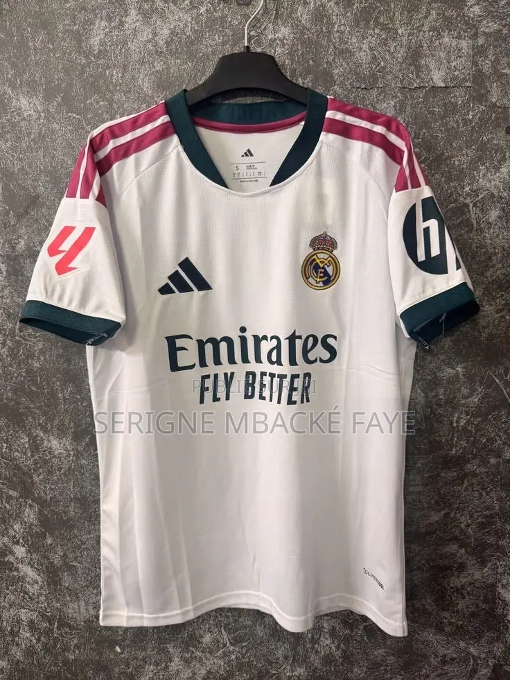 Maillot Réal Madrid