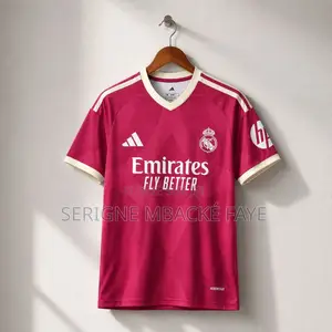 Maillot Réal Madrid