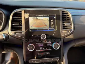 Renault Samsung SM6 2016 Gris