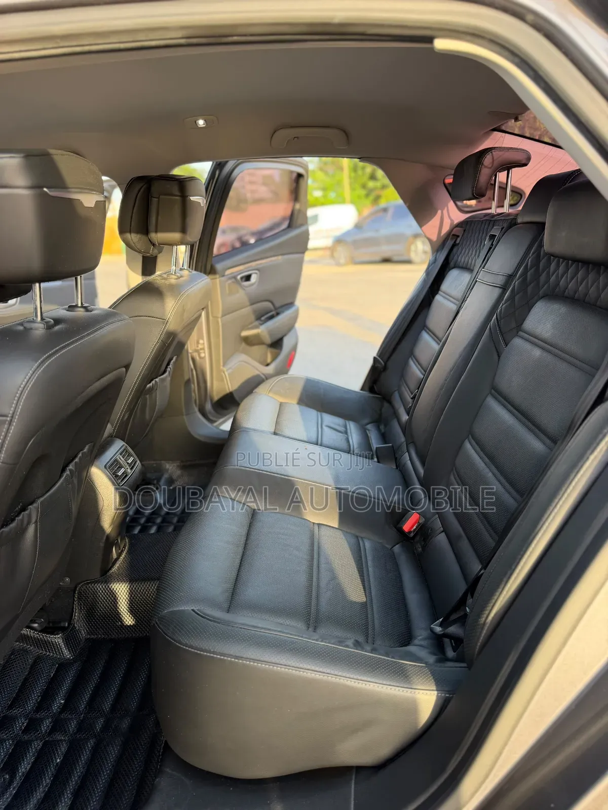 Renault Samsung SM6 2016 Gris