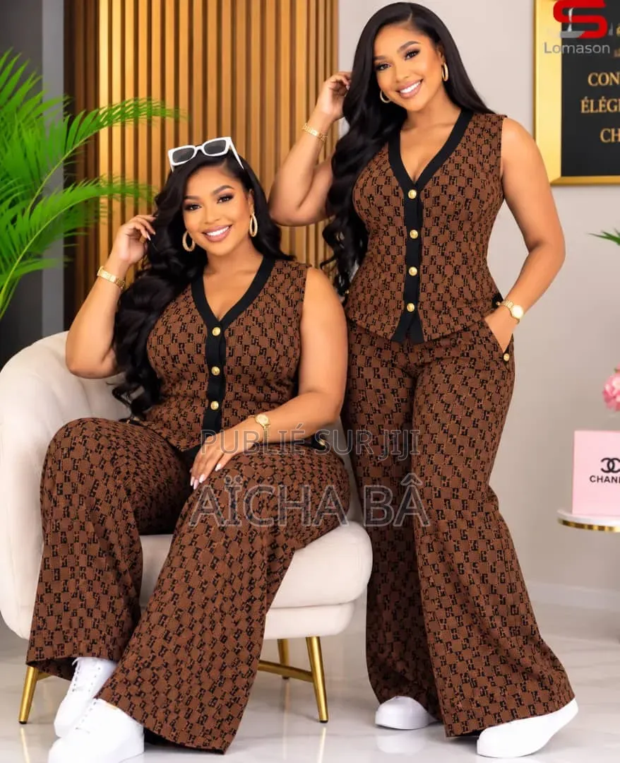 Ensemble Pantalon Disponible