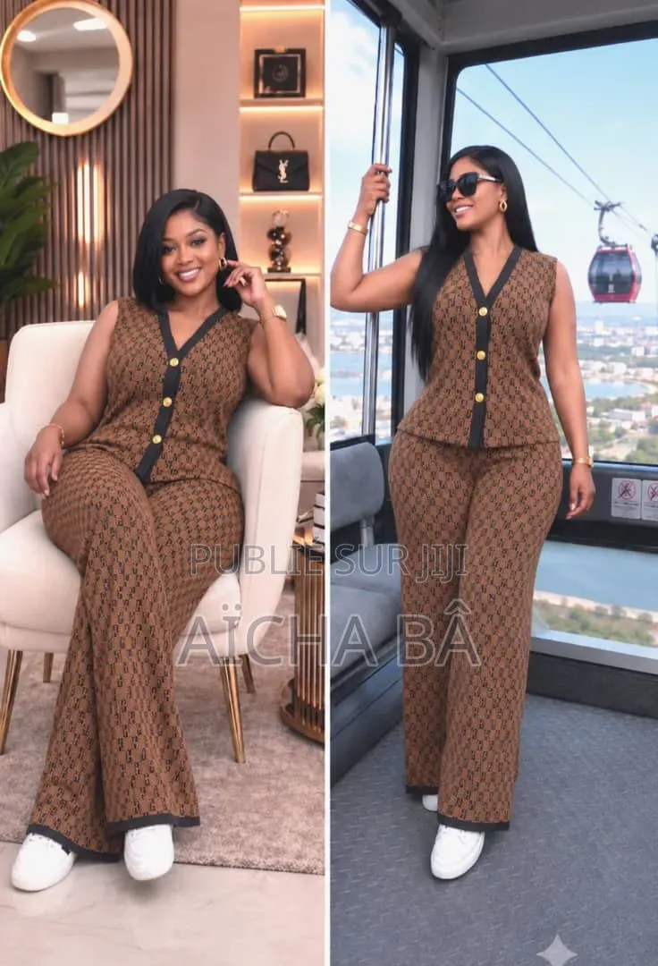 Ensemble Pantalon Disponible