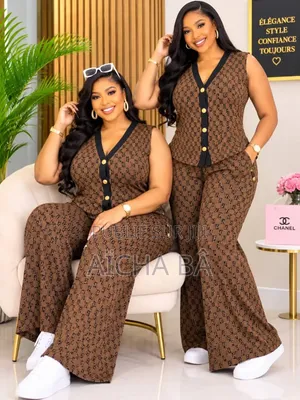 Ensemble Pantalon Disponible