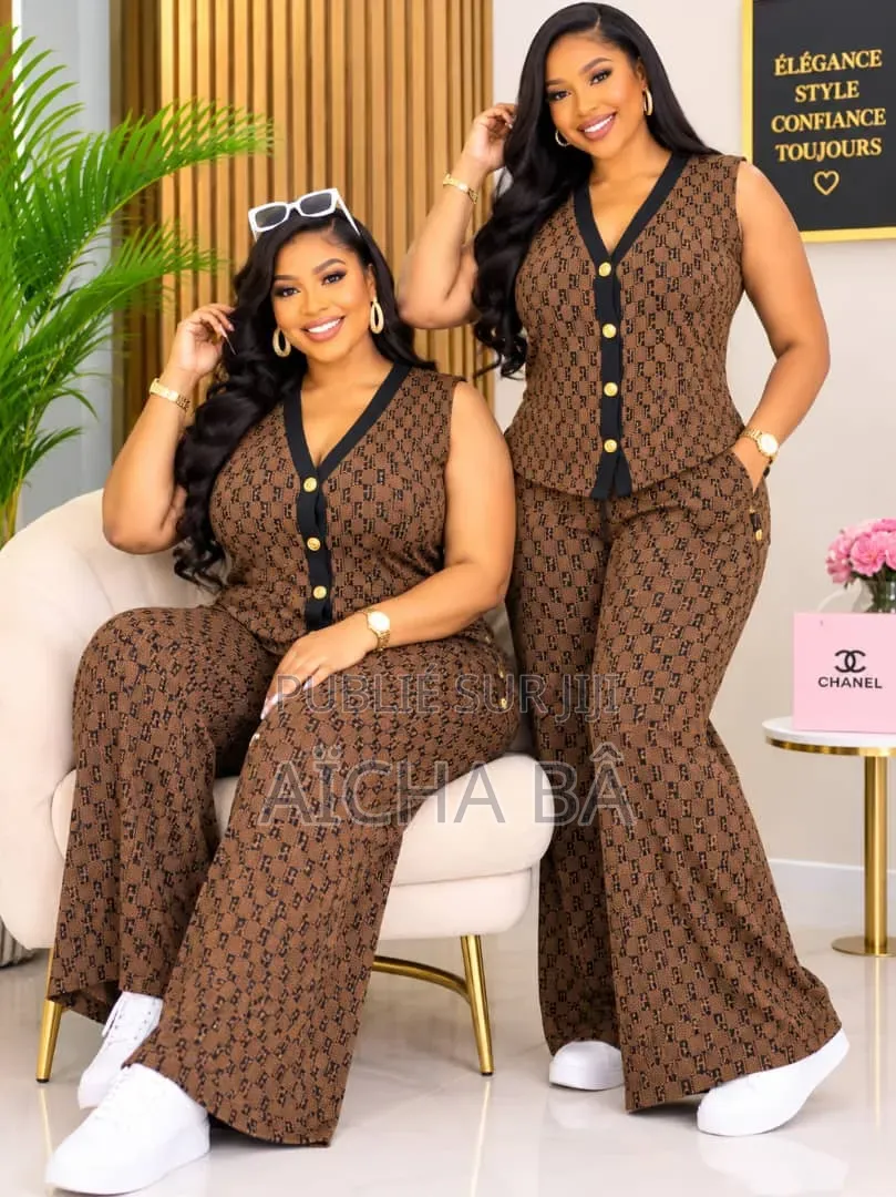 Ensemble Pantalon Disponible