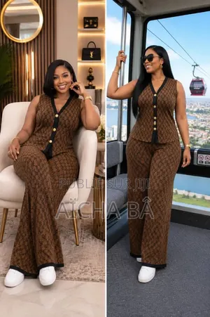 Ensemble Pantalon Disponible