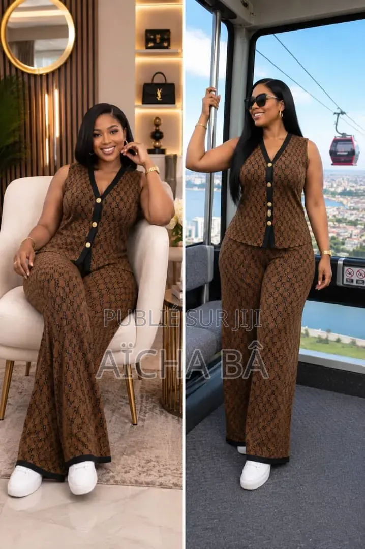 Ensemble Pantalon Disponible