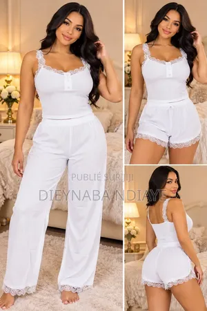 Pijama 3pieces 5500f