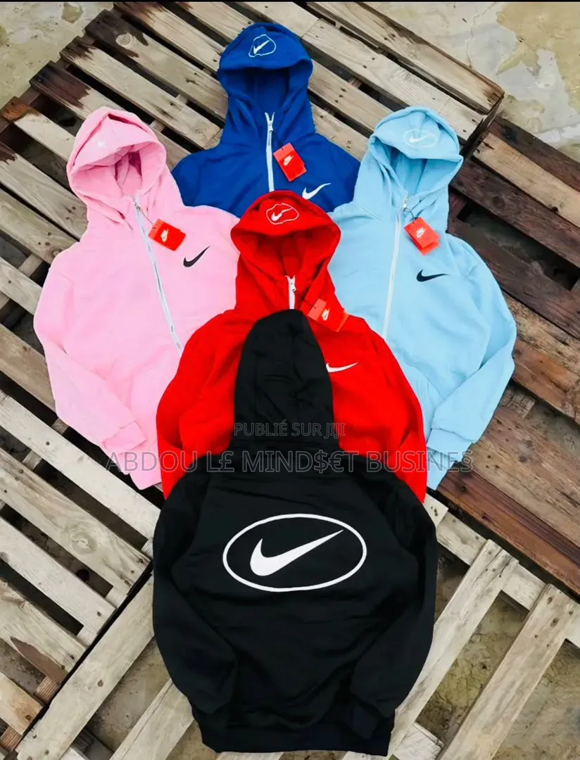 Pulls Cagoule Nike Disponible