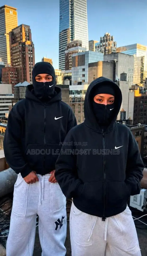 Pulls Cagoule Nike Disponible