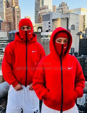 Pulls Cagoule Nike Disponible