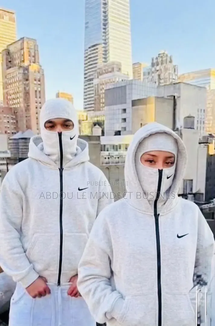 Pulls Cagoule Nike Disponible