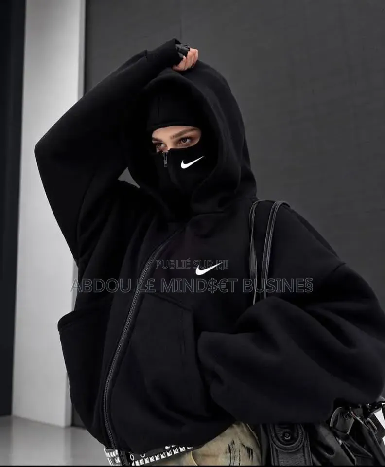 Pulls Cagoule Nike Disponible