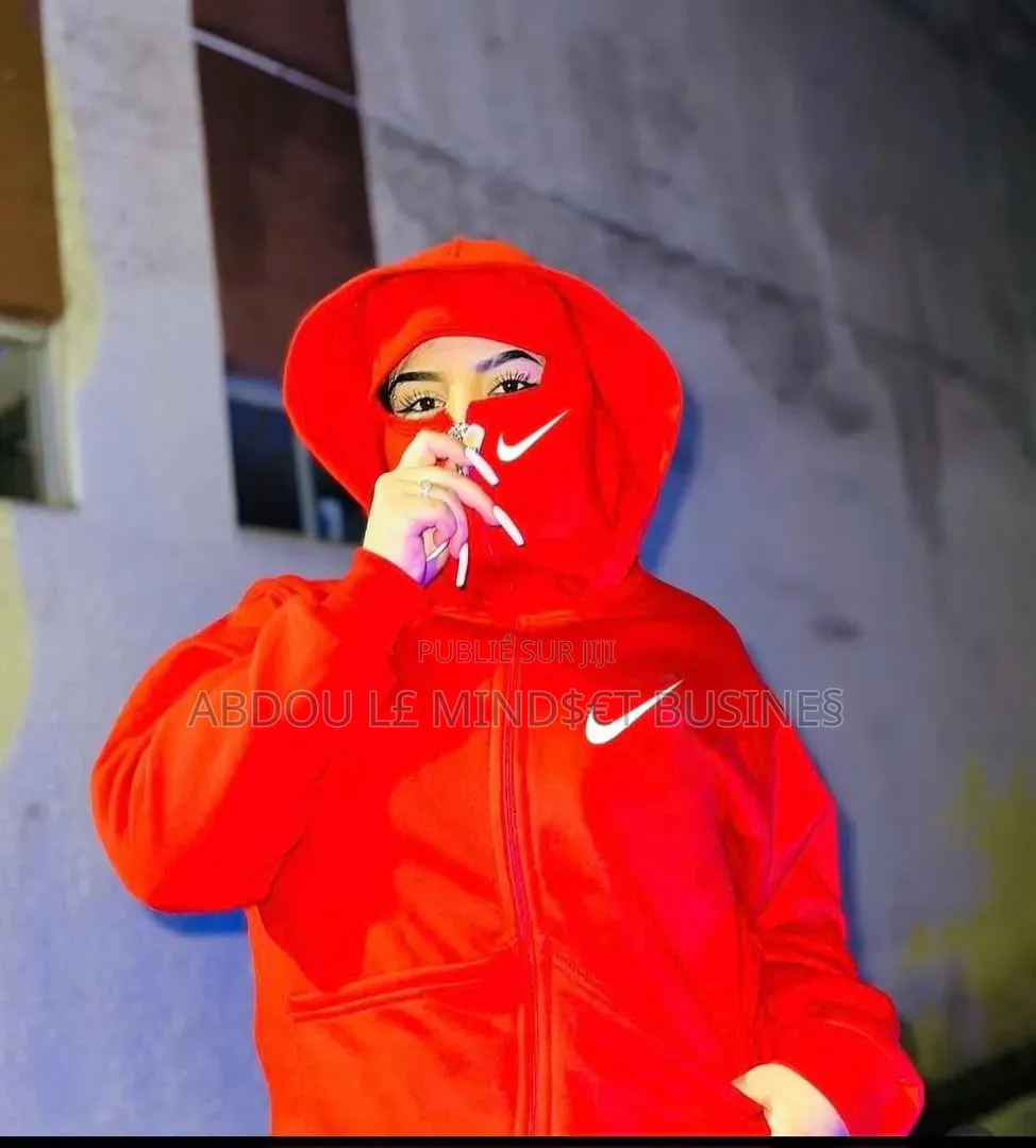 Pulls Cagoule Nike Disponible