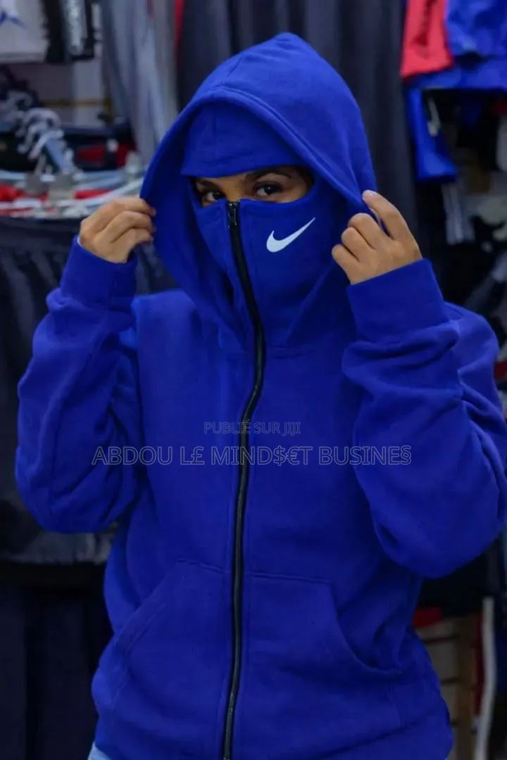 Pulls Cagoule Nike Disponible