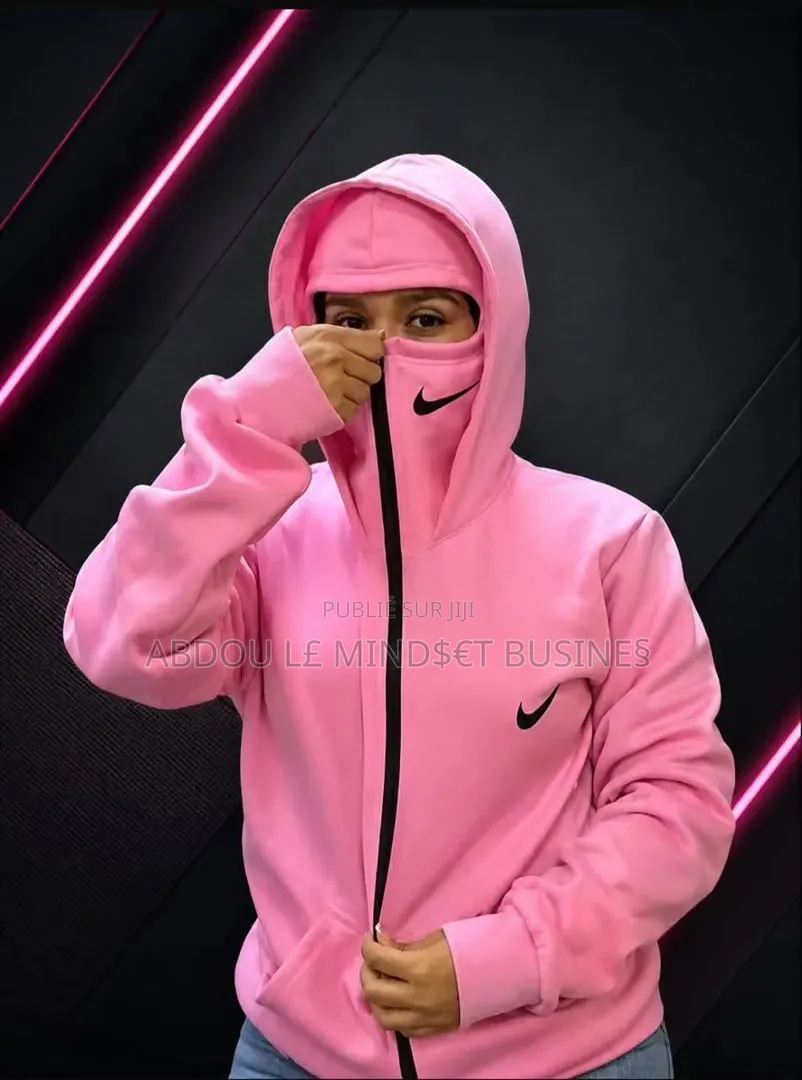 Pulls Cagoule Nike Disponible