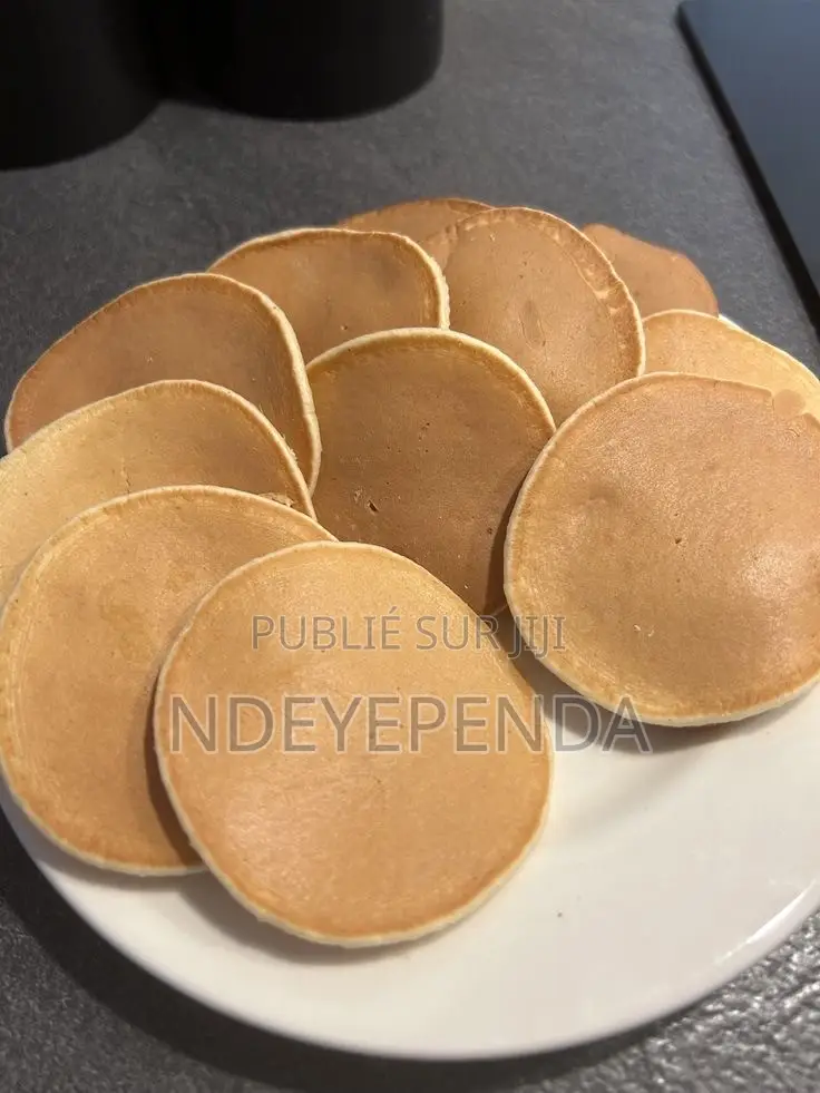 Pancakes Nutella Et Au Bananes