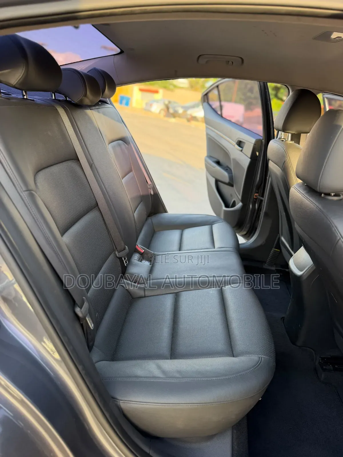 Hyundai Avante 2016 Gris