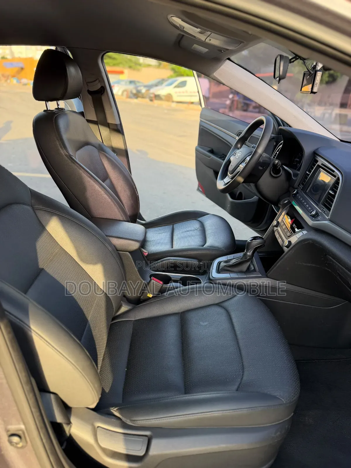 Hyundai Avante 2016 Gris