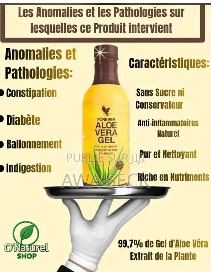 Forever Santé Pour Toujours