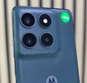 Nouveau Motorola Edge 2025 256 GB Bleu