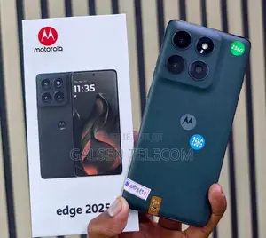 Nouveau Motorola Edge 2025 256 GB Bleu