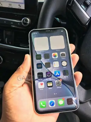 Nouveau Apple iPhone XR 128 GB Blanc