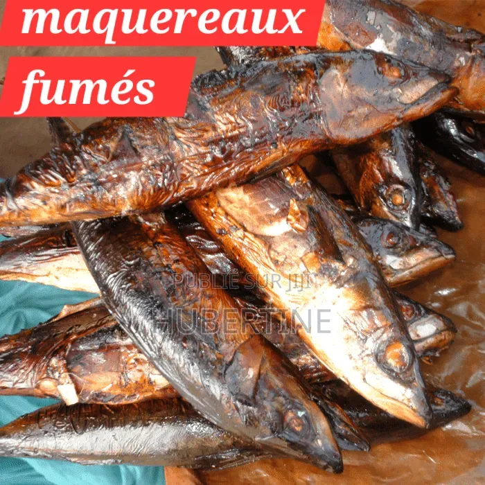 Poissons Fumés