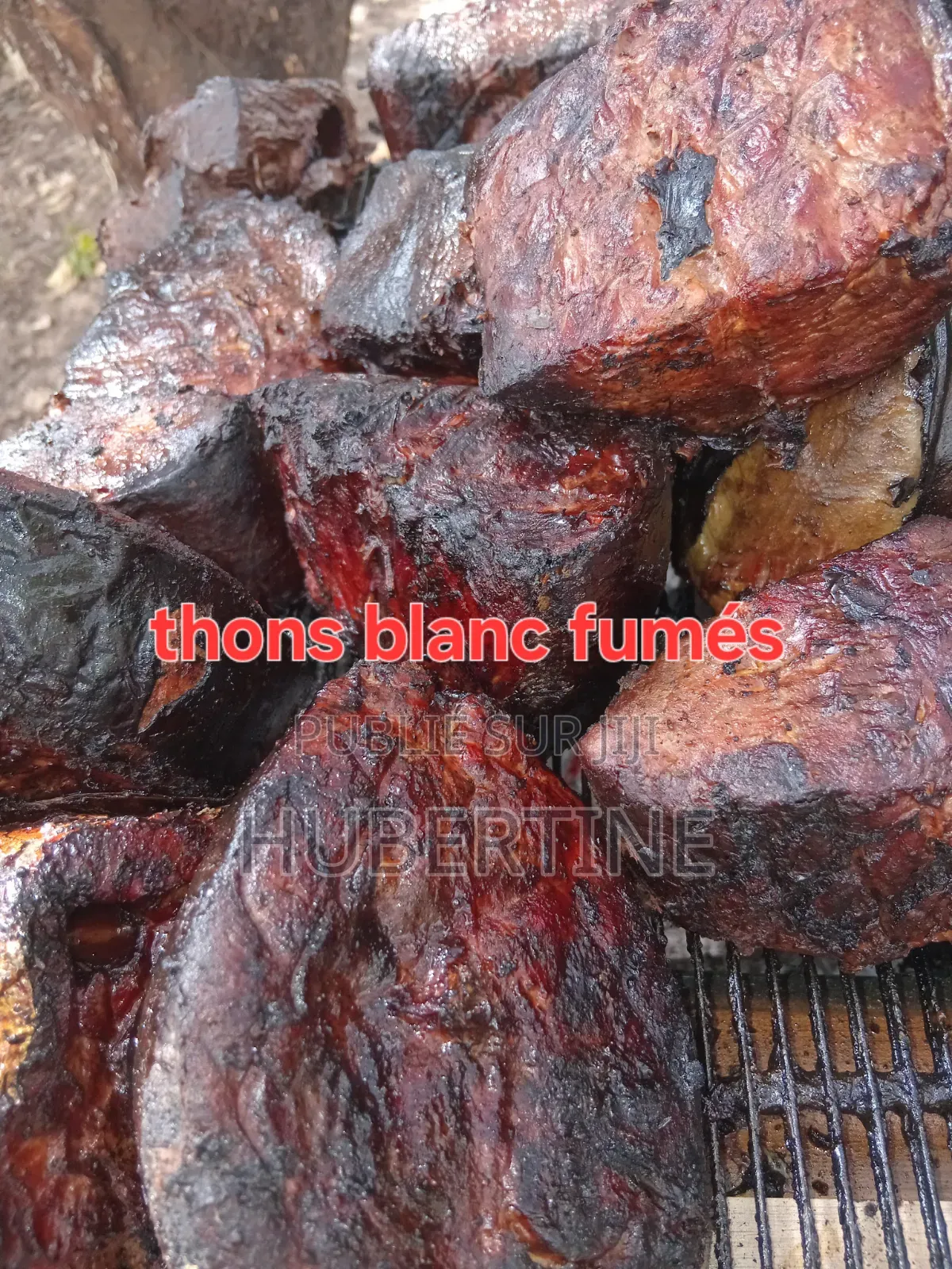 Poissons Fumés
