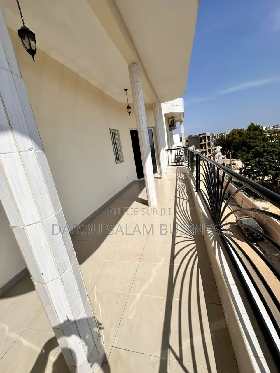 3chbre Appartement dans Yoff Cité Biagi à Louer
