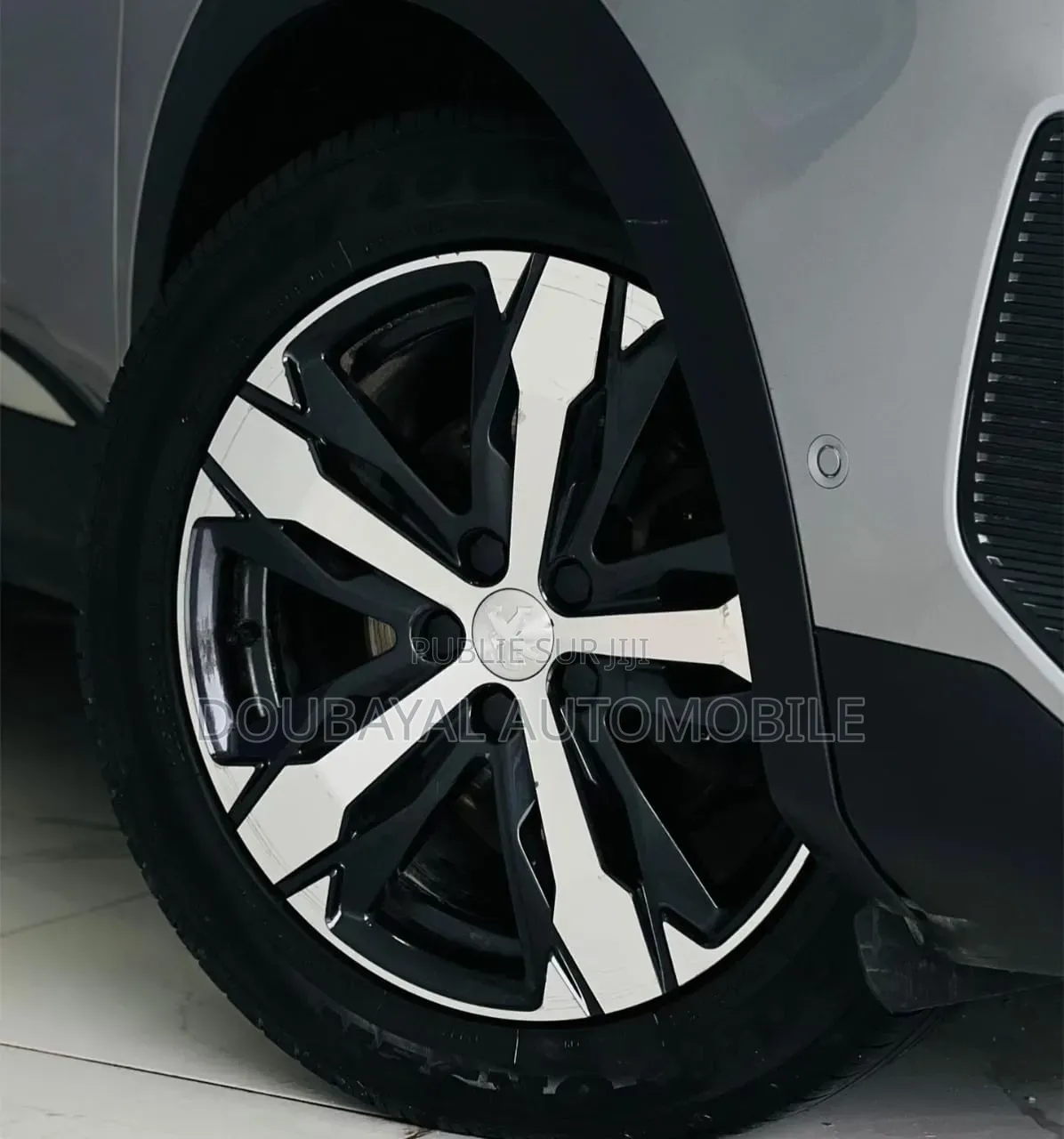 Peugeot 3008 2022 Gris