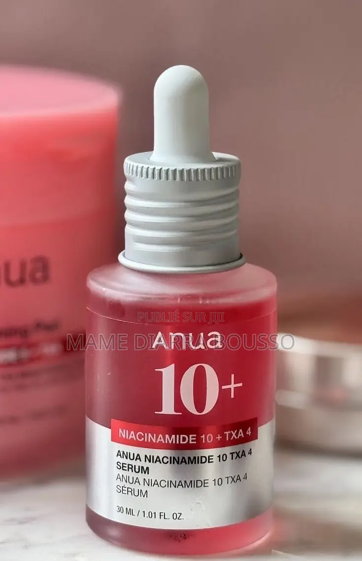 Serum Anua 10% Niacinamide +Txa