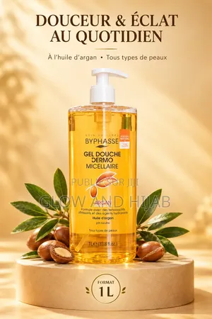 Gel Douche Byphasse