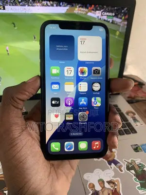 Apple iPhone XR 128 GB Noir