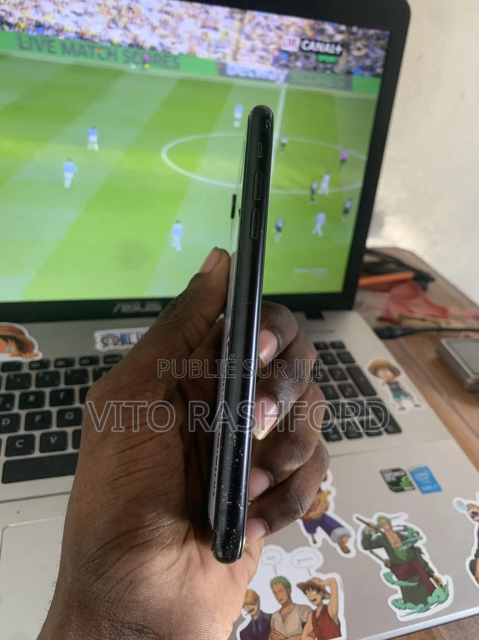 Apple iPhone XR 128 GB Noir