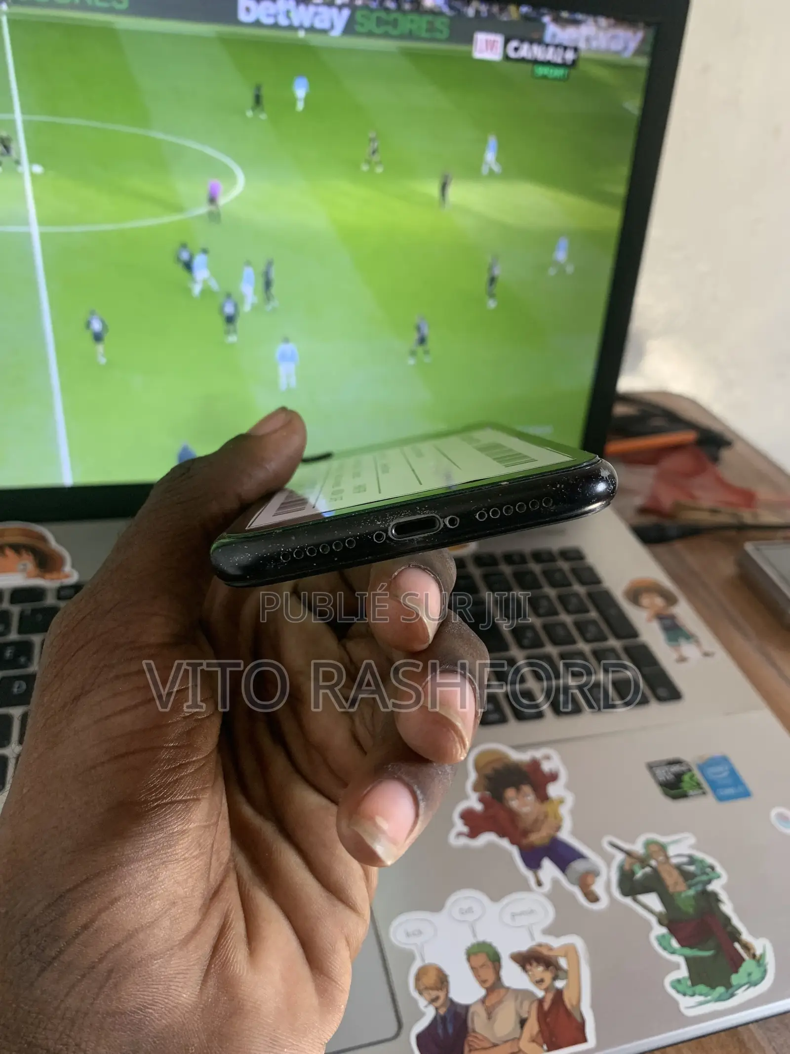 Apple iPhone XR 128 GB Noir
