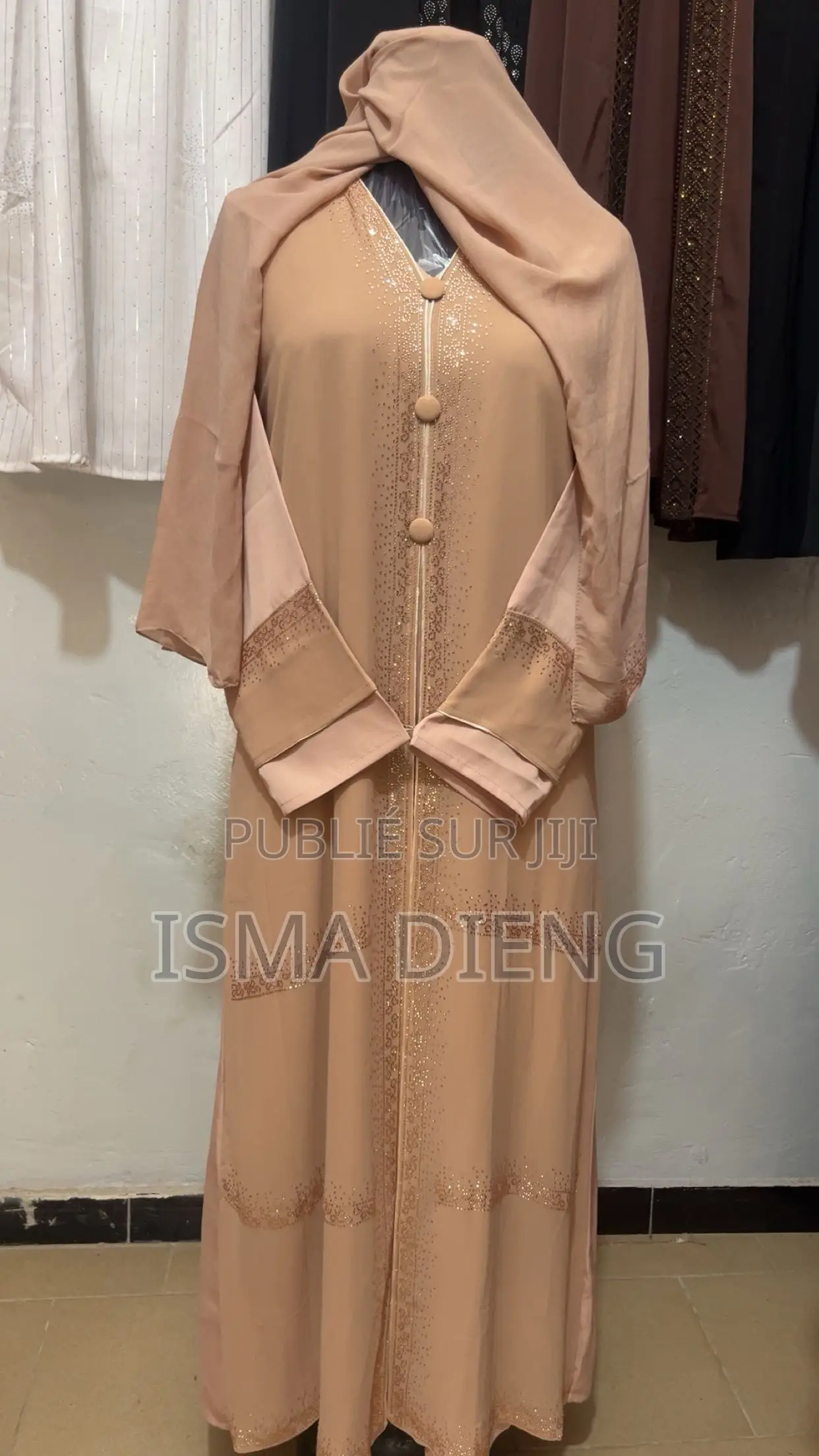 Abaya Dubai