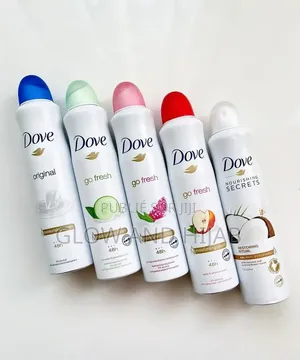 Déodorant Dove